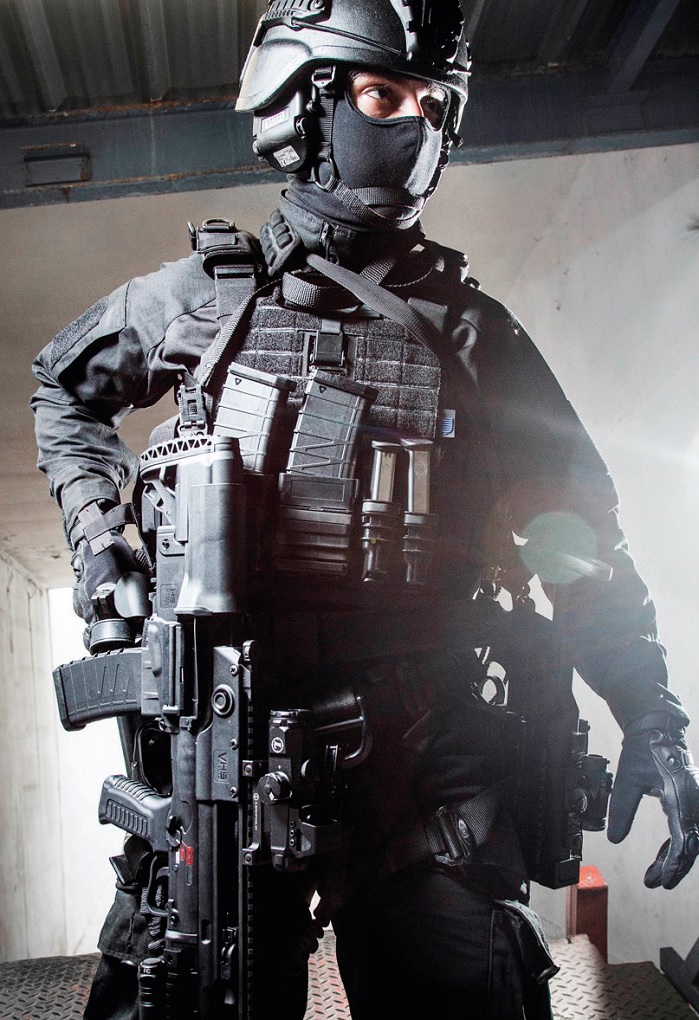 Sioen acquires Finnish ballistic protection manufacturer